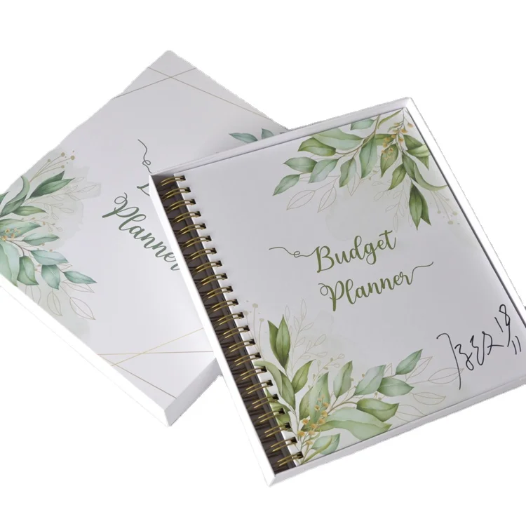 Manufacturers Customizable Printing Hardcover Custom Logo Agendas Notebooks Planners Journals Diaries Spiral Notebook Gift Set