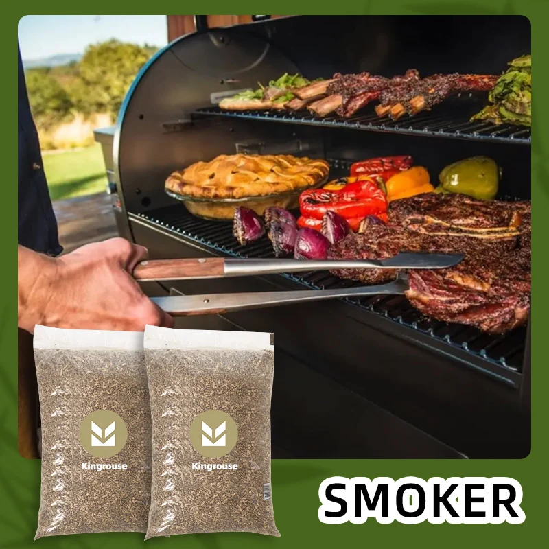 Бамбуковые древесные гранулы Премиум-качества 6 мм в 15 кг пакеты для системы