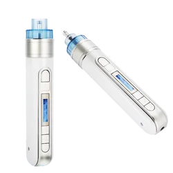Meso Gun Portable Injector Needle Free Injection Mesotherapy Gun
