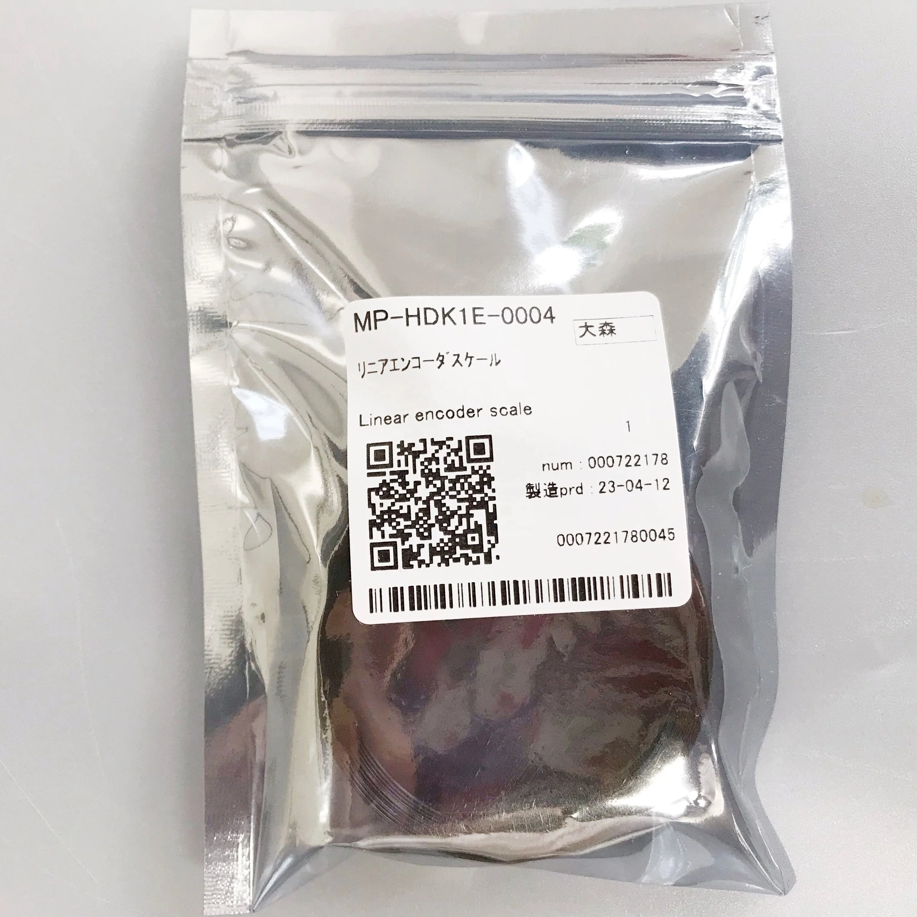 MP-HDK1E-0004 Original Printer Linear Encoder Scale for Mimaki SWJ320 UV printer