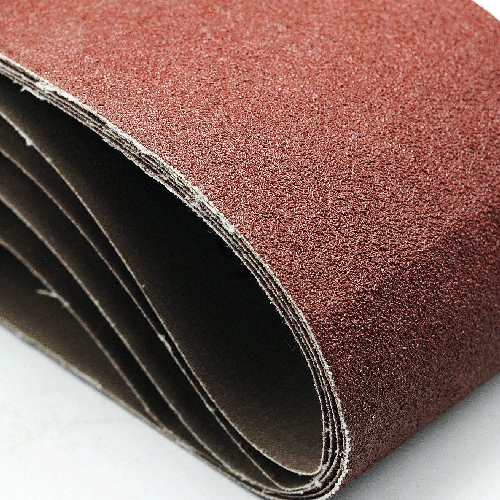Customized specifications Sanding belt Super wear-resistant Quality Abrasive tool