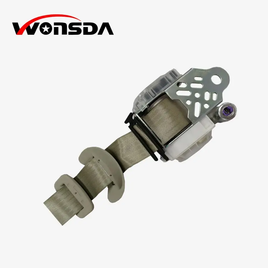 Dynamic Test Durability Release Cinturon De Seguridad Para Auto Retracting Force  Car Safety Belt For Camry