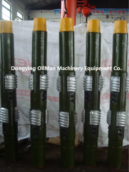 API Casing cleaning mechanical casing scraper used to downhole tools