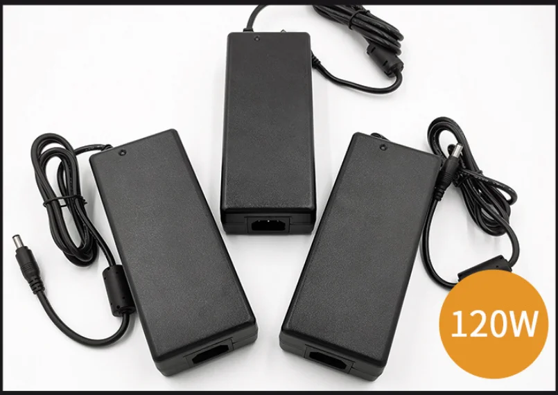High quality U L GS KC CE certificated 9V 12v 24V 6A 7A 8A 9A 10A 120W 180W 200W ac dc laptop switching power supply adapters