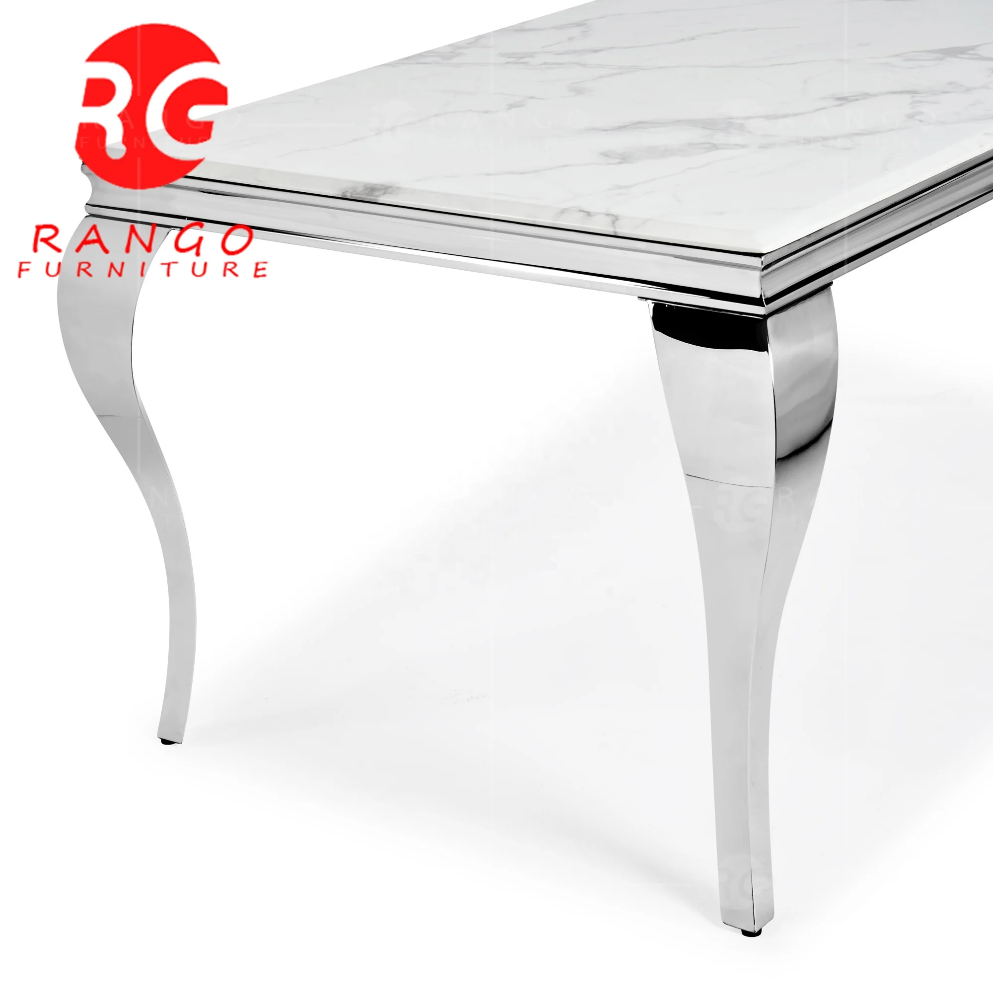 Luxury dining table set merlin table and chairs Dining Table Sets