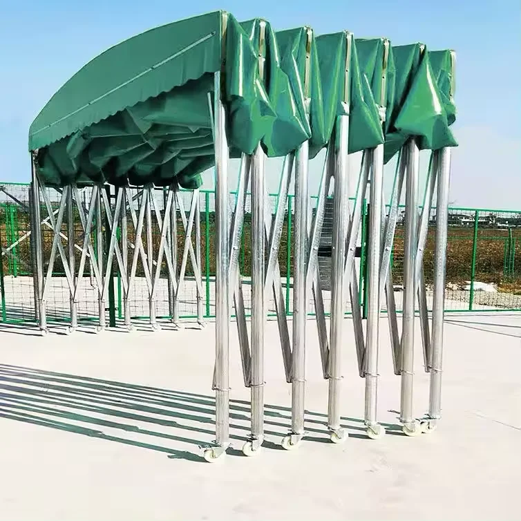 Factory Customized high quality sliding tent