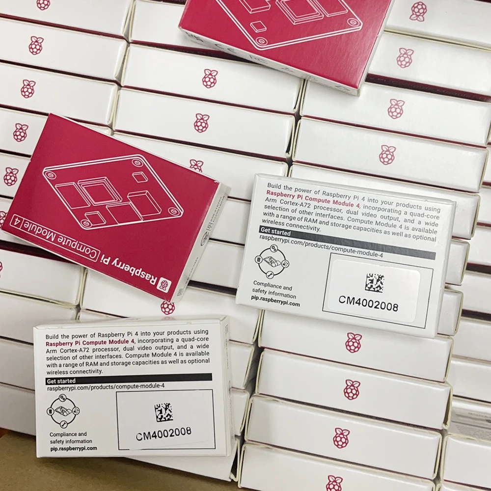 Raspberry pi compute module 4 cm4 CM4001000 CM4001008 CM4001016 CM4001032 CM4002000 CM4002008 CM4002032 CM4002016 wifi modules