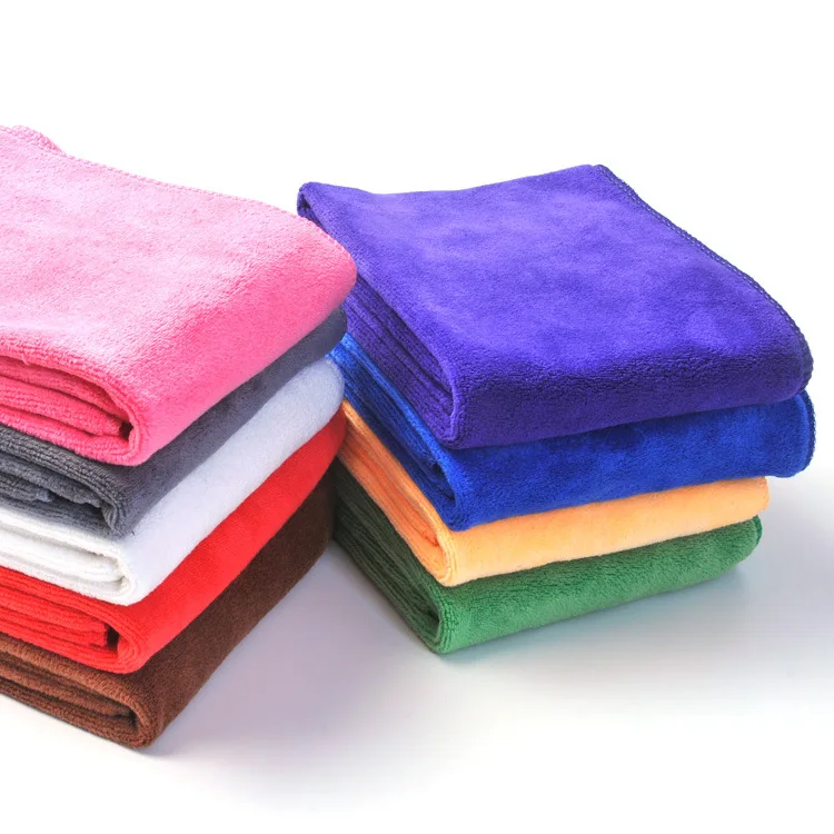 High quality german microfiber towel 500gsm microfiber glass towel