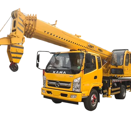
National five Kema crane 10 tons 10 tons of national five small cranes Kema 10 ton truck crane 