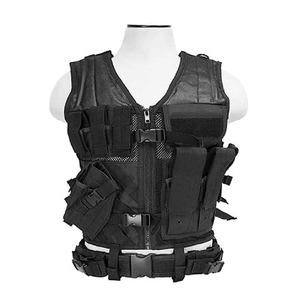 FREE SAMPLE Breathable Security Training Vest