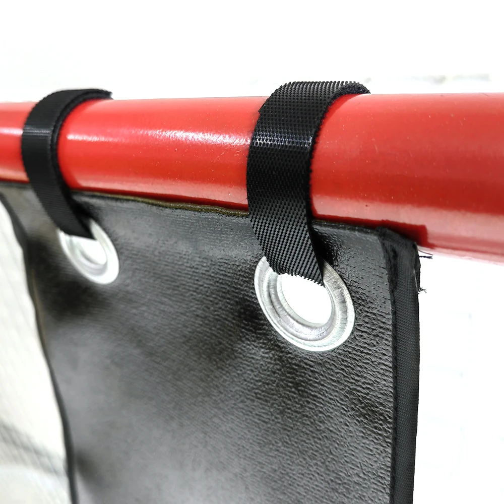 72inch Canvas Hockey Goalie Shooting Target Hockey Goal Practice Target Shooting Training Aid