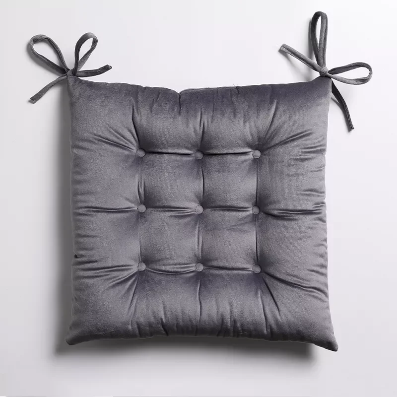 Home Decor Indoor Seat Cushion Square Thicken Office Chair Seat Sofa Pads comfort seat cushion pillow for office chair