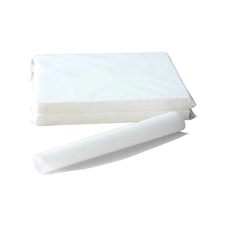 High Temperature Greaseproof Food Wrapping Cake Roll Barbecue Booking Paper Food Grade Steamed Stuffed Bun Pad Paper