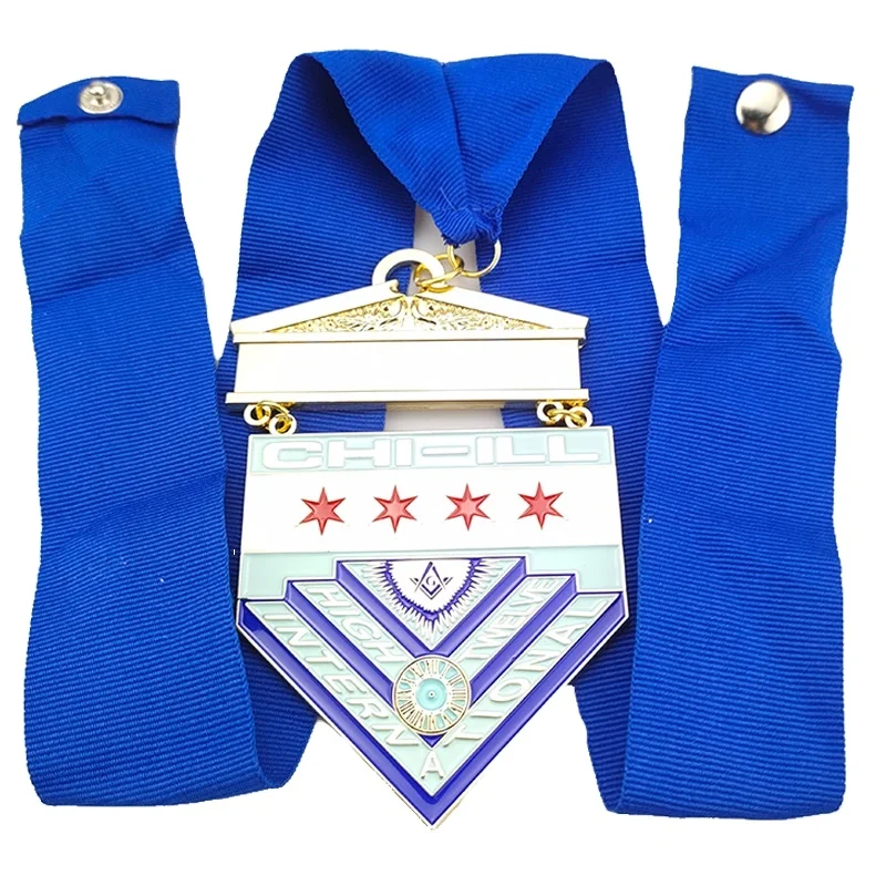 Wholesale Cheap Design Your Own Blank Zinc Alloy 3D Gold Award Marathon Running Custom Metal Sport Medal