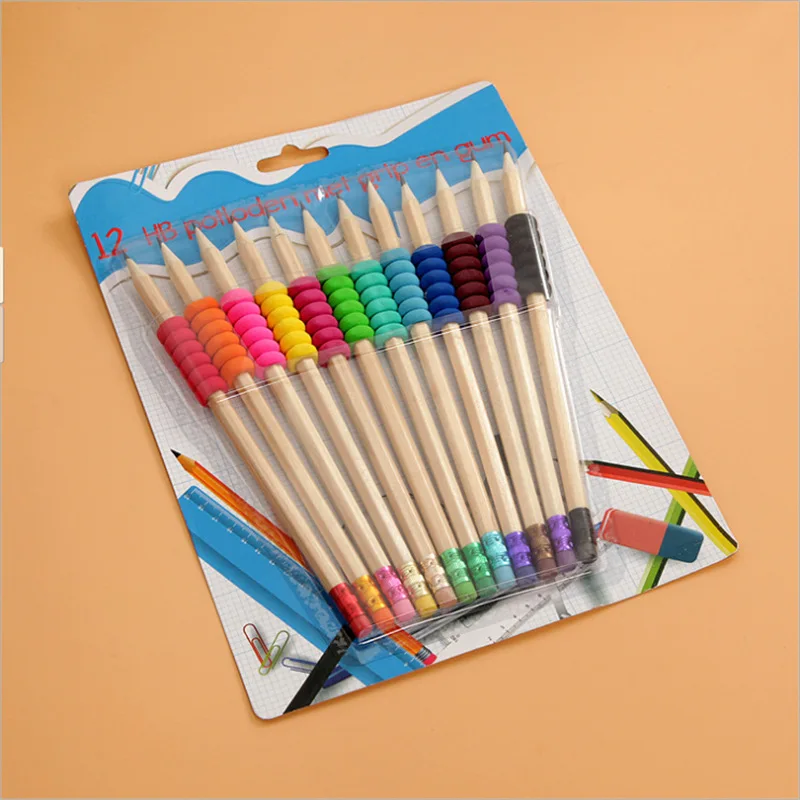 Soft Foam Pencil Grip for Kid