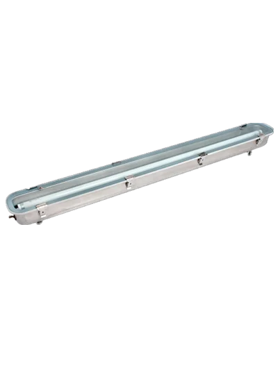 Shop light 4 feet led tri proof tube light fixture