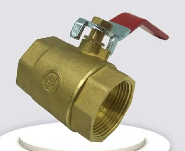 ANSI Bronze brass  Ball Valve
