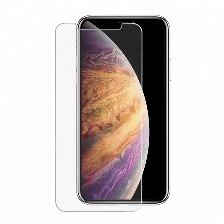 Новая модель закаленное стекло для iPhone XS/для iPhone XR/для iPhone XS Максимальная защита экрана