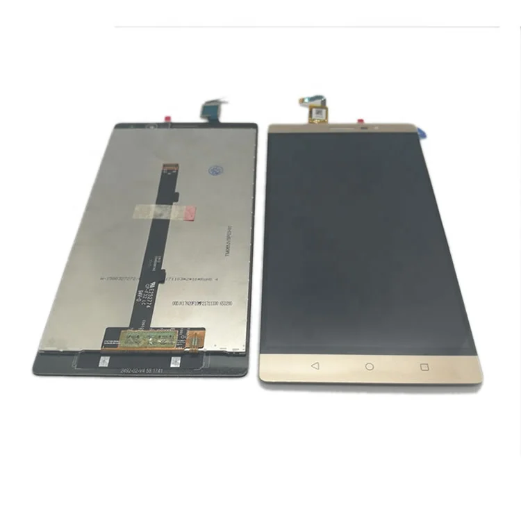 Полная сборка ЖК-экрана и сенсорный экран дигитайзер для сборки Lenovo Phab2 PB2 650N 650 м 650Y