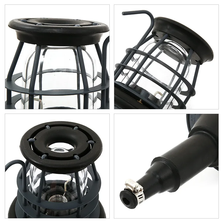 CFS1 220V 60w marine work incandescent lighting fixture explosion proof portable light IP56 792171 792172 792174 Explosion-proof lamp