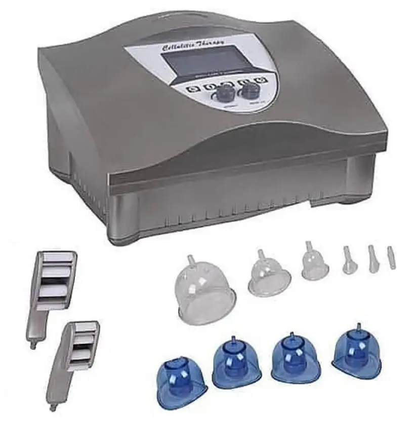 2021 Newest high quality lymphatic drainage apparatus vacuum suction breast enlargement Starvac Vacuum Massage
