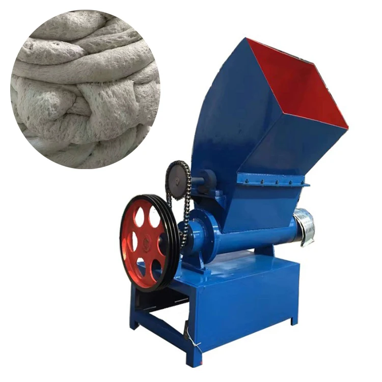 EPS foam recycling hot melting machine, EPS foam hot melting machine