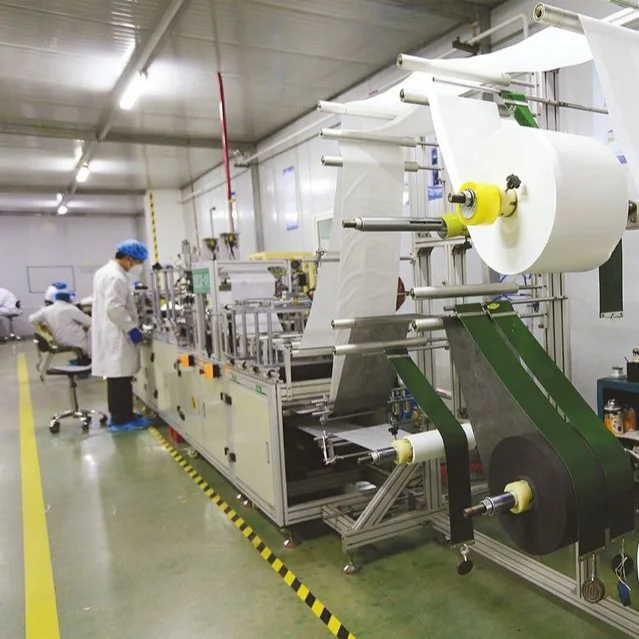 N95 mask making machine