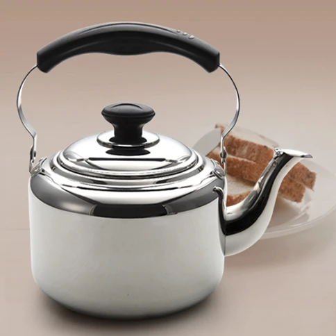 China manufacturer wholesale Factory Promotion Magnetic Prince B-type Piano Kettle Sustainable stocked tea water kettle