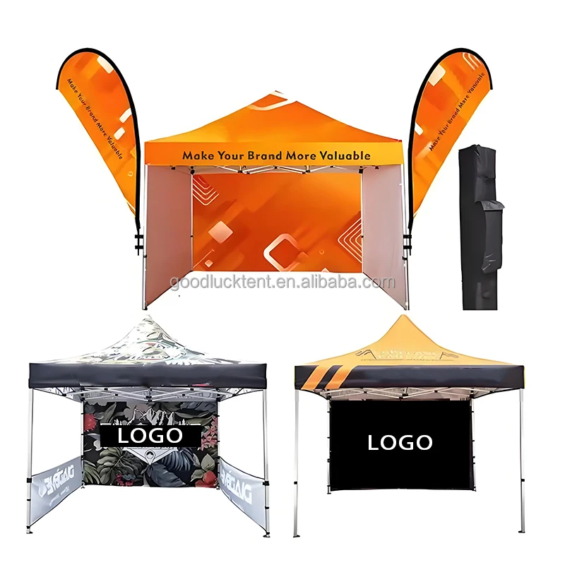 professional marquee custom pop up canopy tent 10x20 10x10 shelter house tent outdoor pvc party tents for fairs backyard