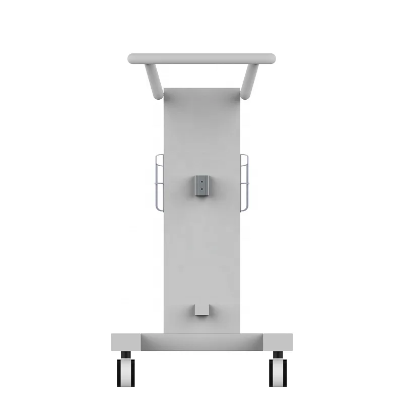 endoscope cart patient trolley medical rolling cart stainless steel medical trolley