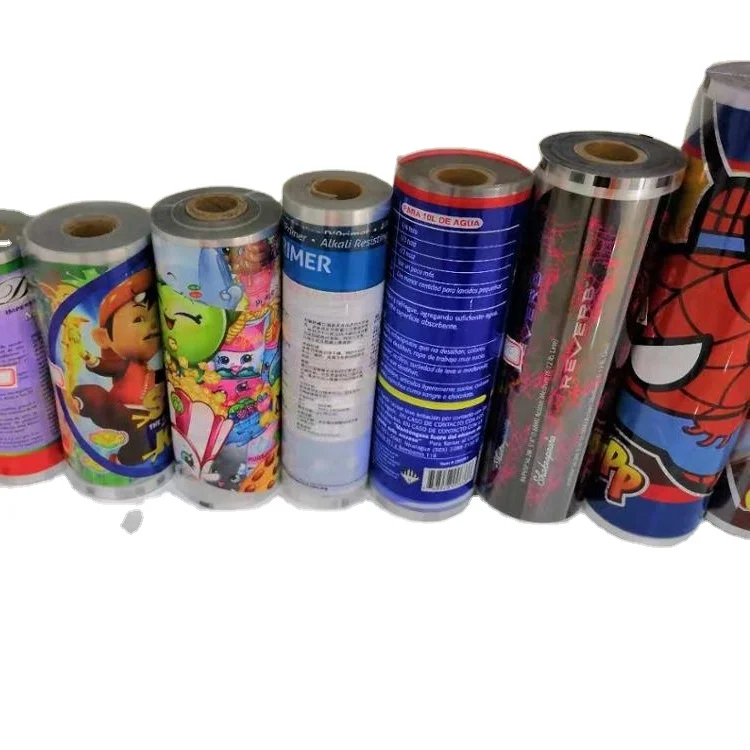 plastic(PS ABS ) pen barrel   Heat Transfer Printing Film with cartoon designs