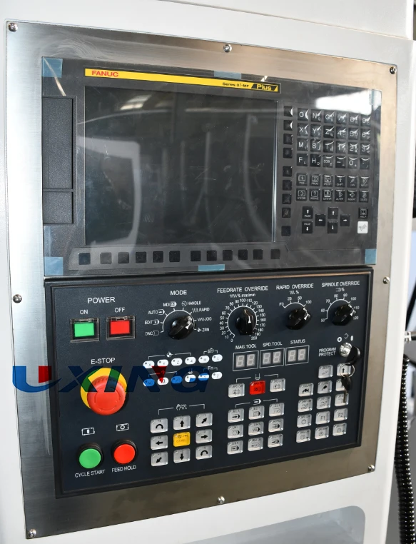 High precision 3 axis taiwan china GSK Siemens FANUC control cnc vertical milling machine VMC850