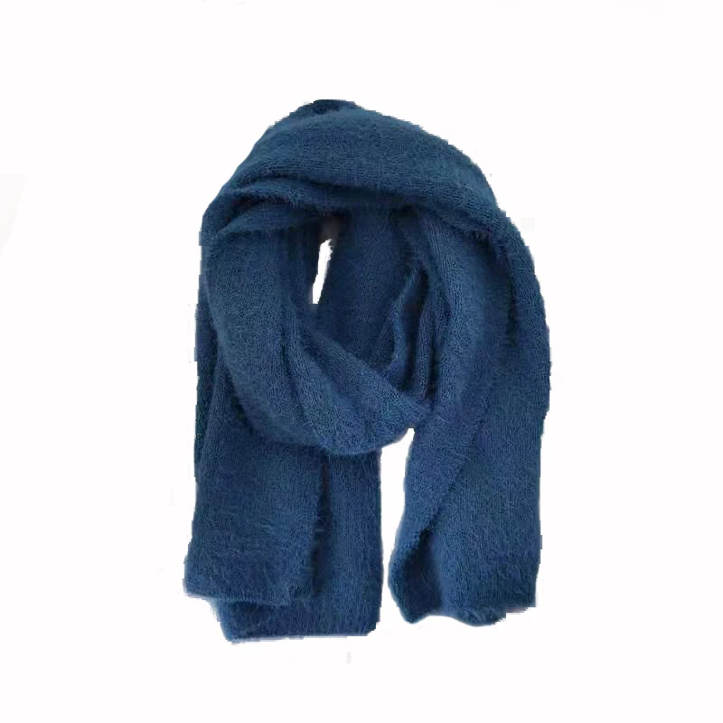 2021 New multi-color best-selling fashion winter scarf for women with acrylic scarf