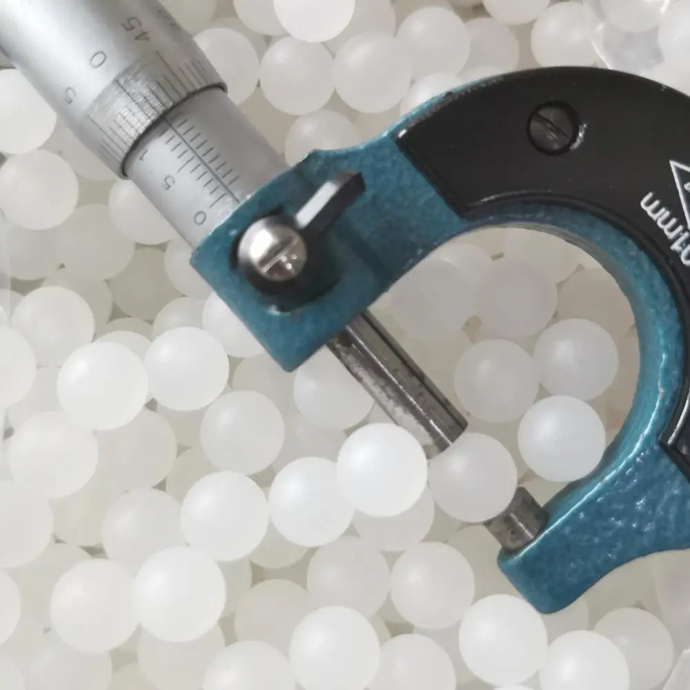 
3mm 4mm 5mm 6mm 7mm 8mm 9mm 10mm 12mm 14mm 15mm floating pp plastic ball solid polypropylene balls 