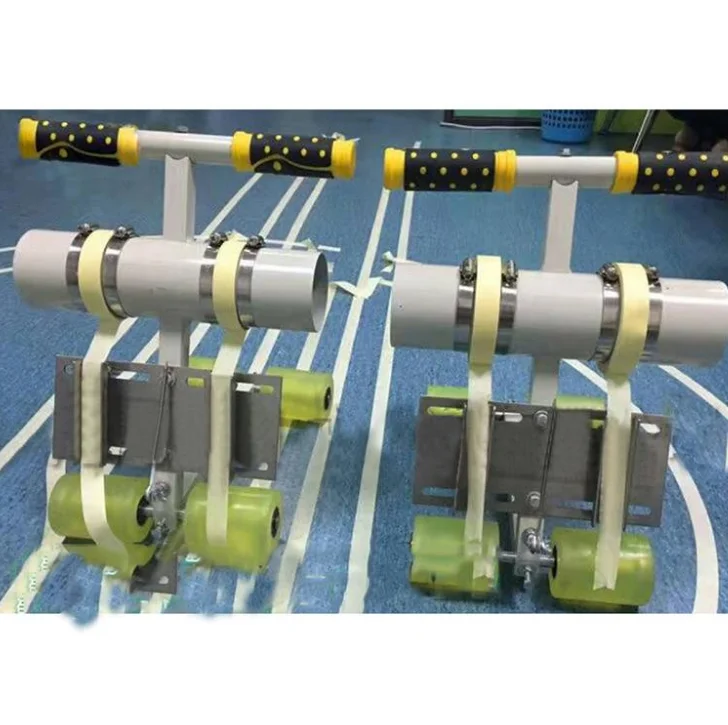 20 mm Floor tape making machine made in China Manual court cutter marking
