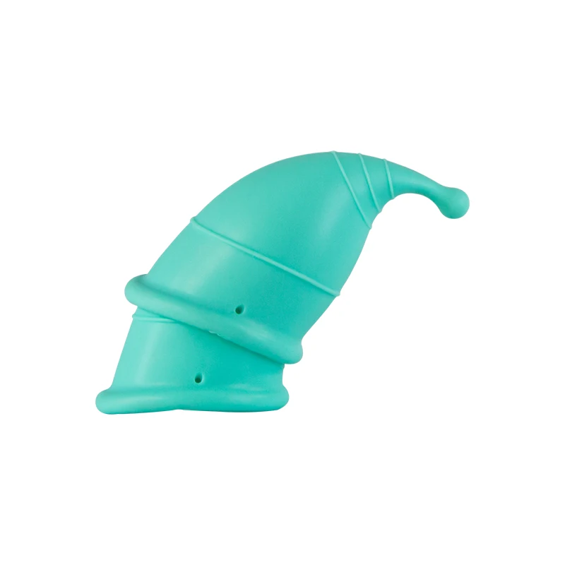 Cupidlover Wholesale 100% Reusable Medical Grade Silicone High Quality Copa Menstrual Cup Ladies Menstrual Cup