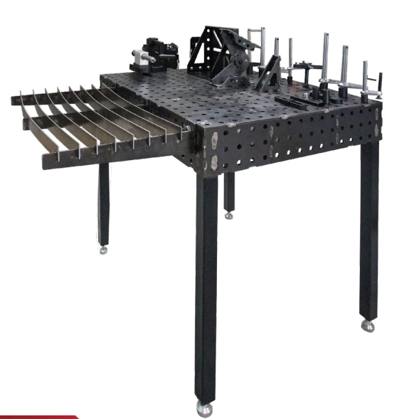 3D Welding table