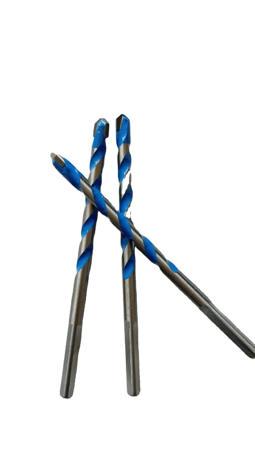 High quality SDS drill bit set series with multiple colors and sizes use for concreting bricks