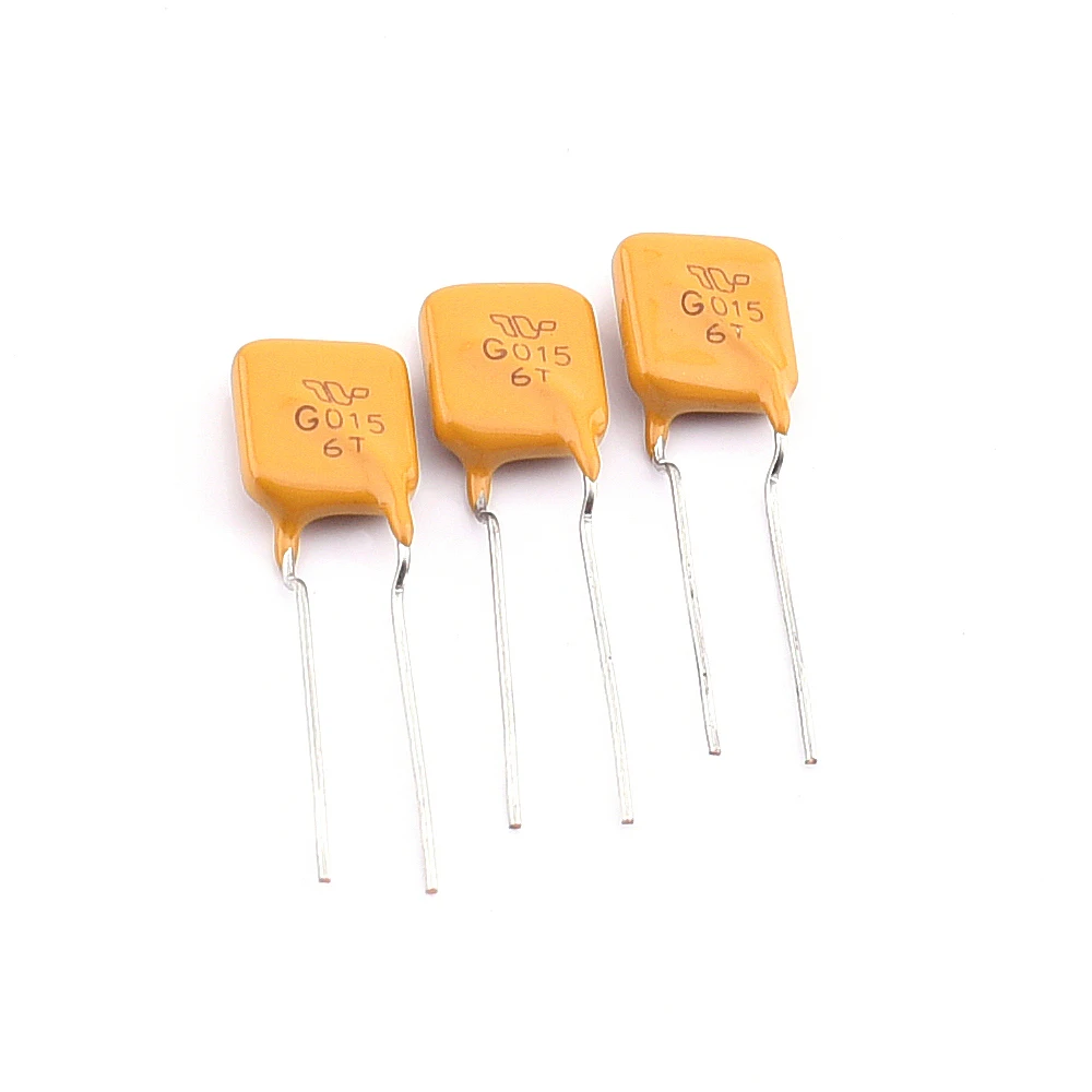 2920 PPTC Fuse 600V 60mA-2150mA SMD Resettable Thermal Fuse