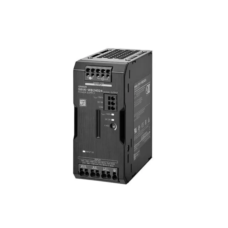 (New Power Supply and Accessories) S8VK-WB24024