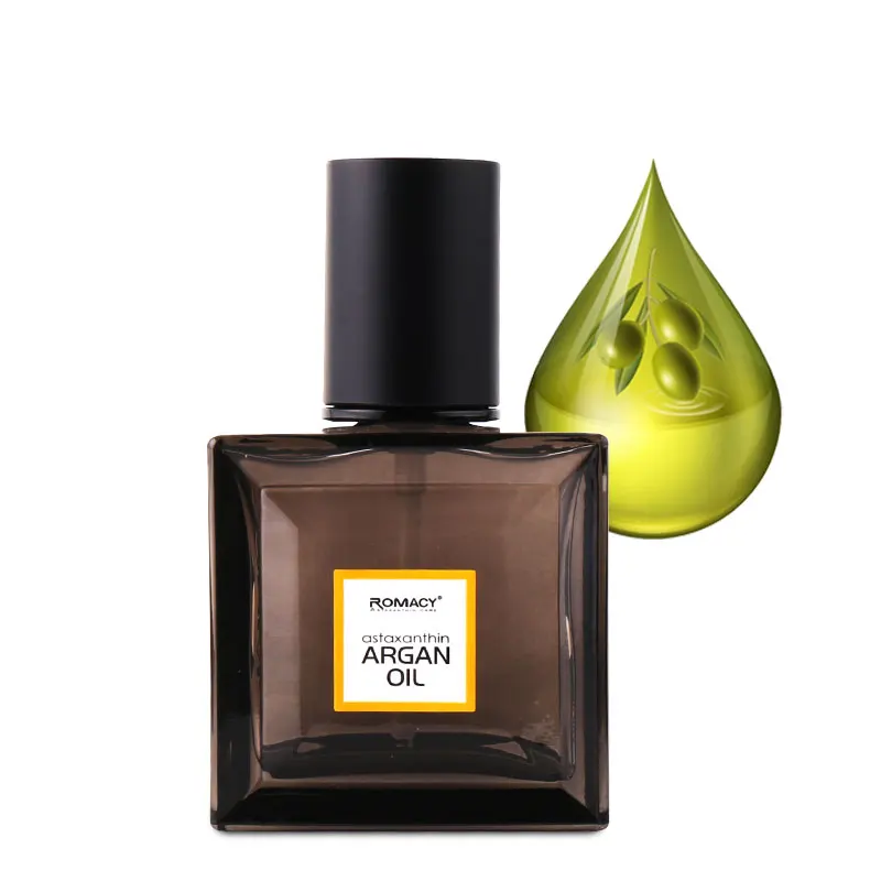 Romacy Hair Growth Oil Serum For Nourishes Scalp Strengthening Hair Root Repairing Hair Extensions Essential Castor Oil