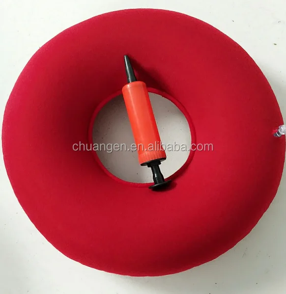 Medical air cushion wheelchair inflatable seat cushion for bedsore