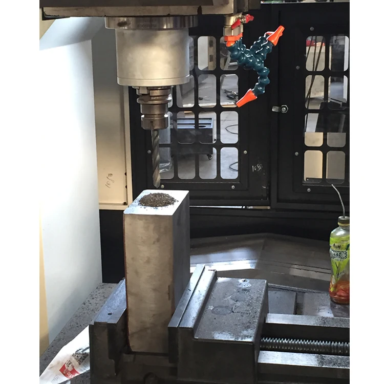LM-1090 New condition high precision heavy cutting  gantry CNC Milling Machine