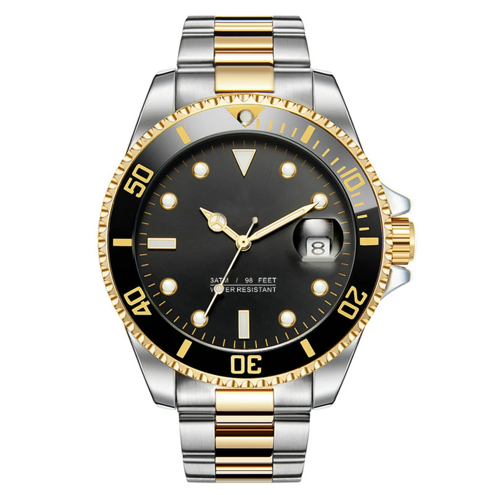 2022 Custom Logo Classic Fashion Luxury Exquisite Waterproof Full-automatic Semi-automatic Alloy Skeleton Mechanical Watch