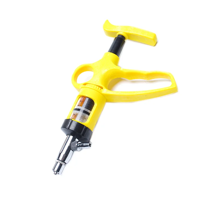 
Vet And Animal Using Veterinary Automatic Syringe for Livestocks 