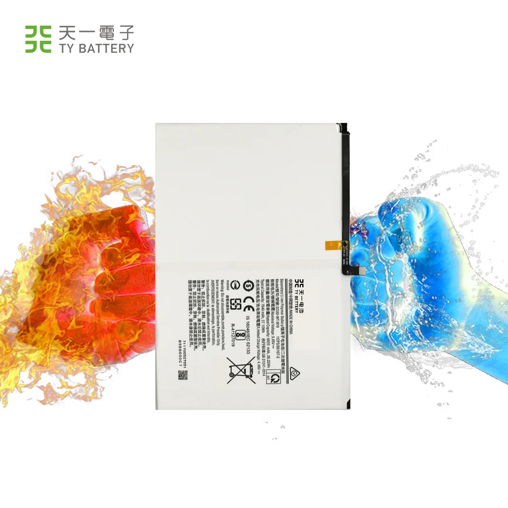 Wholesale Secondary Li-ion Polymer Battery SCUD-WT-N19 for SAM TAB A7 T500 T505C 7040mAh 3.85V