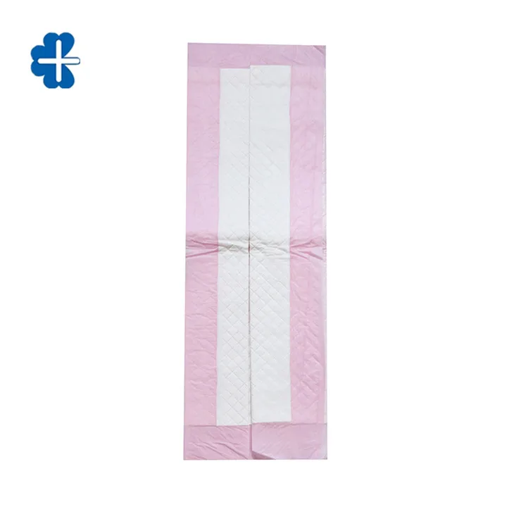 suzhou sunig underpad Absorbent underpad China Manufacturer Hospital  Incontinence Pad Disposable Underpad