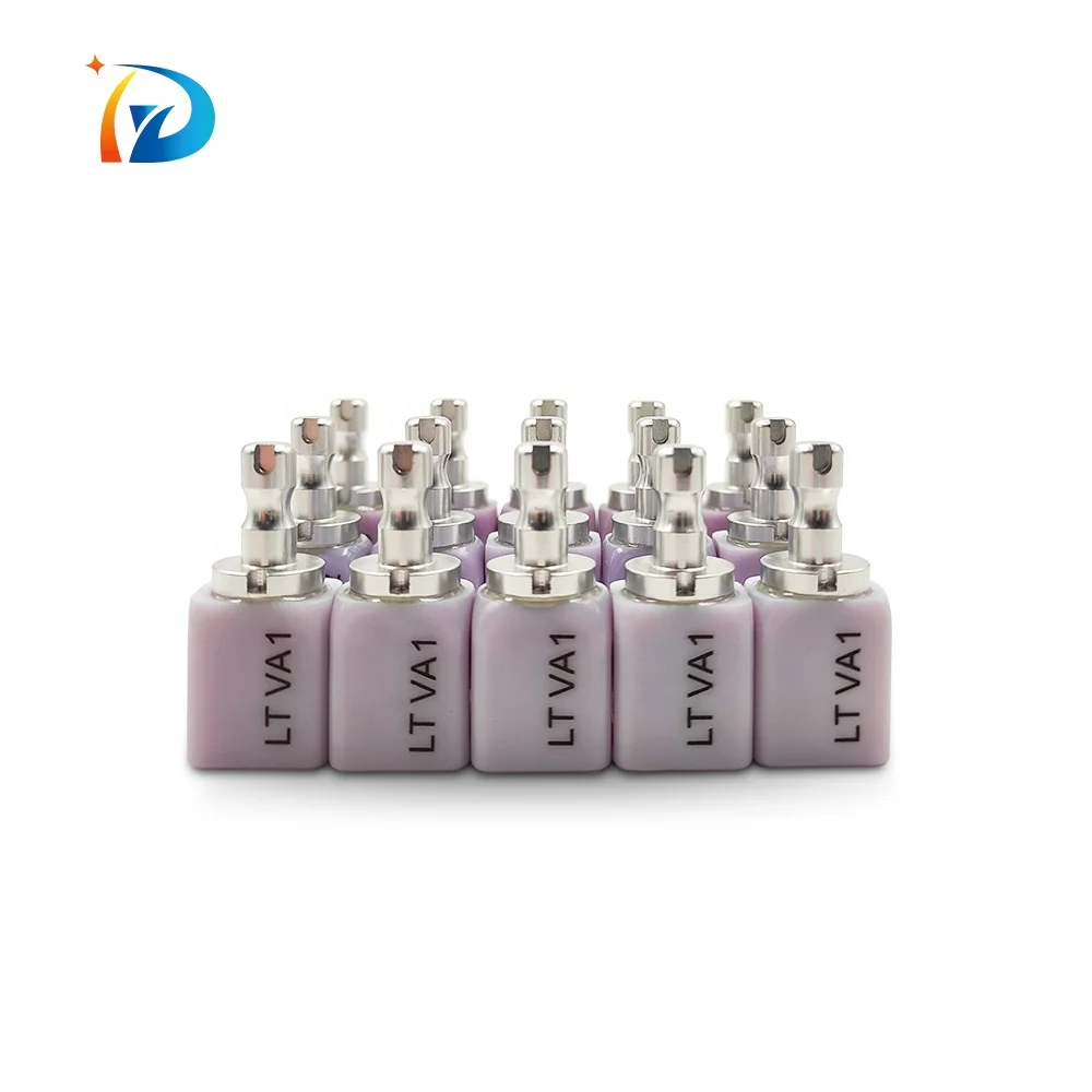 porcelain emax dental china dental prosthesis porcelain fused to zirconia for dental lab/dental laboratory cad dental
