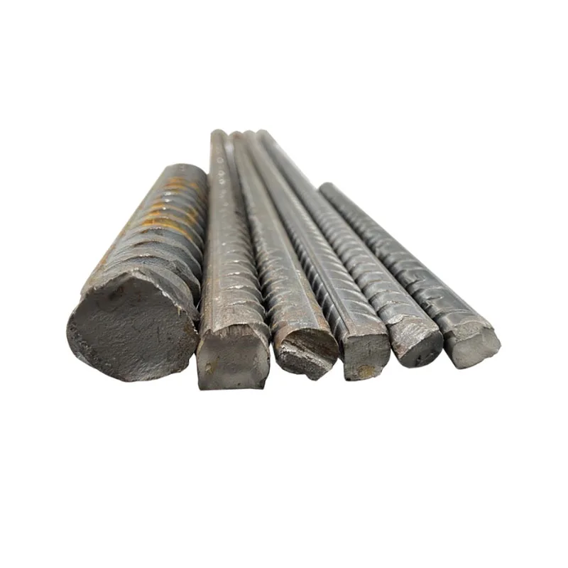 Bar Cement Iron Cutting Building Rebar Hrb Deformation Steel Structure Steel 355 HRB400 HRB500 8mm 10mm 12mm 14mm 16mm Black 6mm