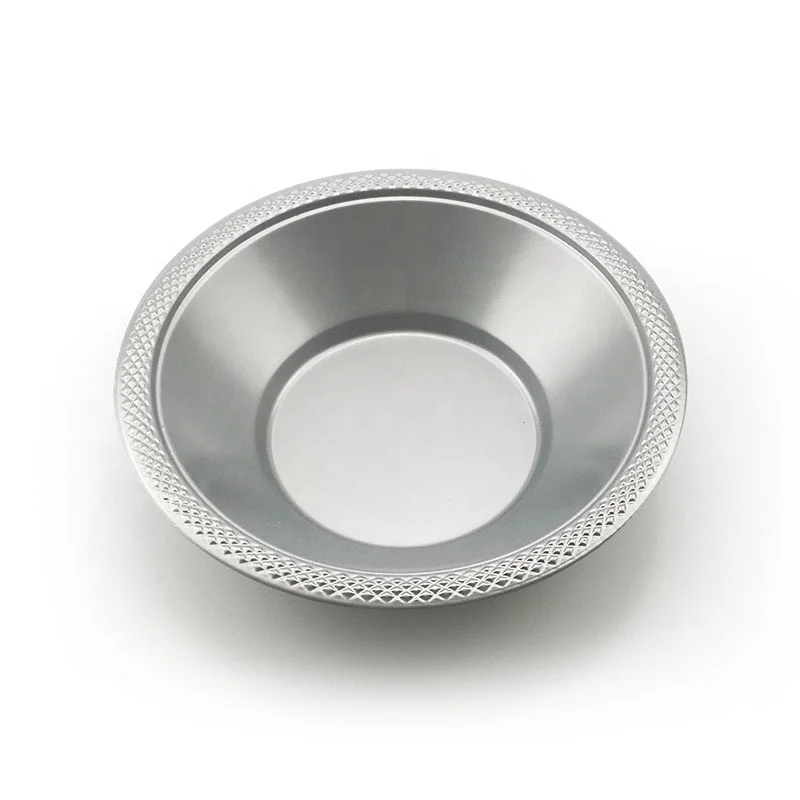 
355ml Food Grade Containers Disposable Plastic Bowl 